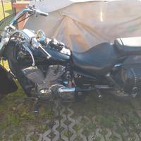 Honda Shadow 750