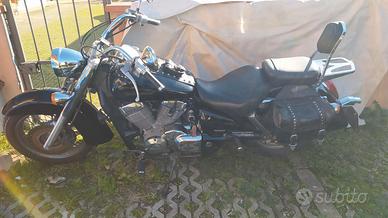 Honda Shadow 750