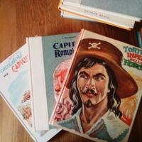 ROMANZI CLASSICI RAGAZZI-ED. BOSCHI-LIBRI VINTAGE