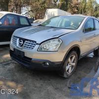 NISSAN QASHQAI 1 J10, JJ10E, NJ10 Ricambi -