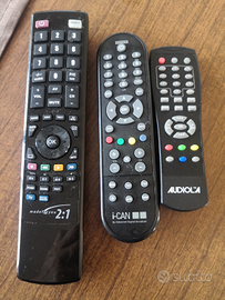 Telecomando decoder I-can