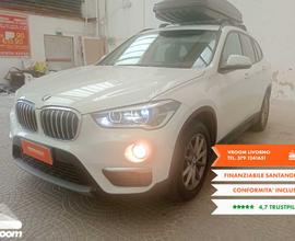 BMW X1 (F48) X1 sDrive16d