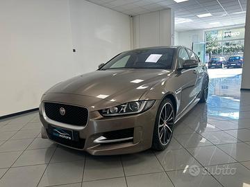 Jaguar XE 2.0 D Turbo 180CV aut. R-Sport