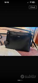 Borsa Alviero Martini 1ª Classe nera