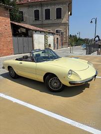 Alfa Romeo Spider 2000 Veloce 