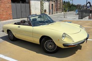 Alfa Romeo Spider 2000 Veloce 