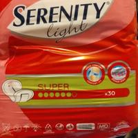 Assorbenti sereneerenity light super