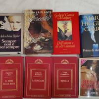 10 titoli di narrativa varia