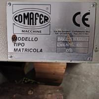 bricchettatrice  comafer