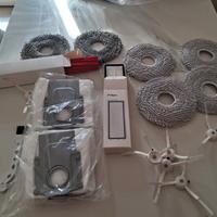 kit accessori robot roborock