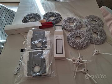 kit accessori robot roborock