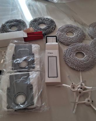kit accessori robot roborock