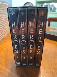 Heroes. serie completa
