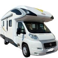 Camper PLA M738 Mansardato