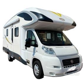 Camper PLA M738 Mansardato