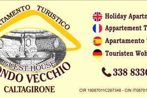 Appartamento turistico Guest House Caltagirone