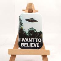 X-Files (Spilla o Calamita)