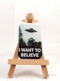 X-Files (Spilla o Calamita)