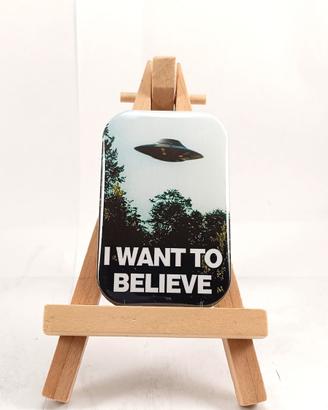 X-Files (Spilla o Calamita)