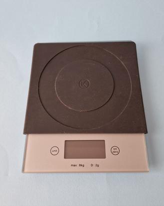 bilancia digitale kenwood