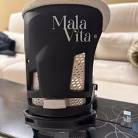 Attacco snowboard Burton Malavita Reflex