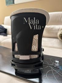 Attacco snowboard Burton Malavita Reflex