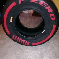 Gomma Formula 1, 2016. FERRARI Driver Academy