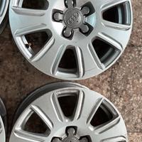 CERCHI AUDI 16"