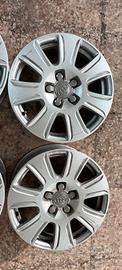 CERCHI AUDI 16"