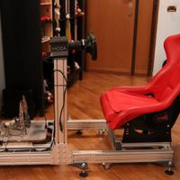 Postazione guida SimRacing