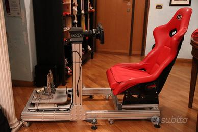 Postazione guida SimRacing