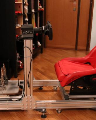 Postazione guida SimRacing