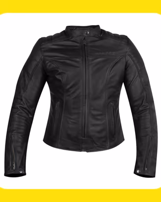 GIACCA MOTO PELLE UOMO DONNA