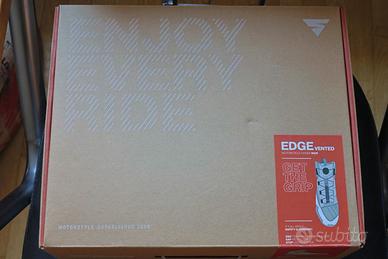SHIMA Edge Stivali da moto Uomo
