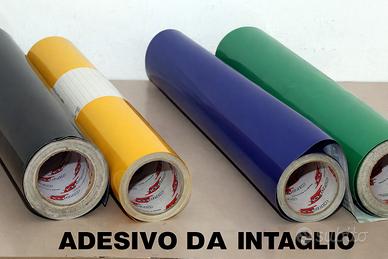 Rotoli vinile adesivo
