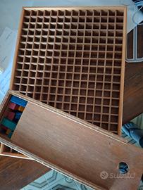 casellario ipovedenti/ciechi