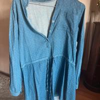 Maglia di jeans