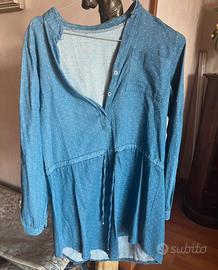 Maglia di jeans