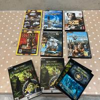 7 Giochi Pc Ubisoft-Sega-Atari