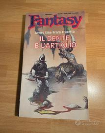 Urania Fantasy #71. Il dente e l’artiglio-J.Silke