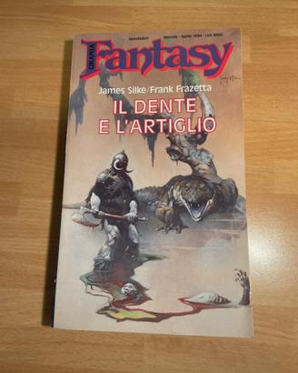 Urania Fantasy #71. Il dente e l’artiglio-J.Silke