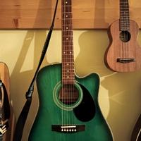 chitarra acustica gonzales 