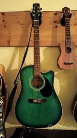 chitarra acustica gonzales 