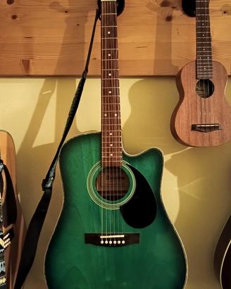 chitarra acustica gonzales 