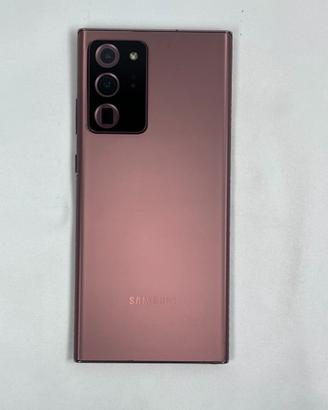 Samsung Note20 Ultra 256GB Oro 12GB RAM