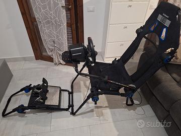 simulatore di guida per ps5 / pc