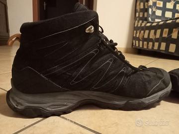 scarponcini da trekking 