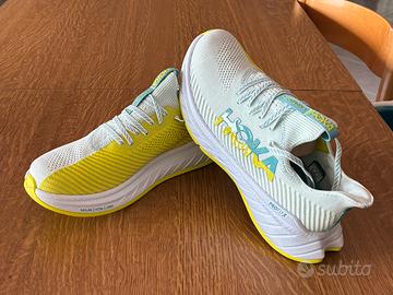 Hoka Carbon X3 - 42 2/3 Nuove
