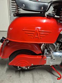 MV Agusta Ovunque 125 - FMI ORO 1952