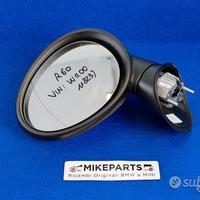Specchietto SX MINI R60 R61 5 Pin Manuale (B60)